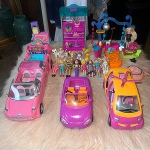 Polly Pocket Bundle 💖